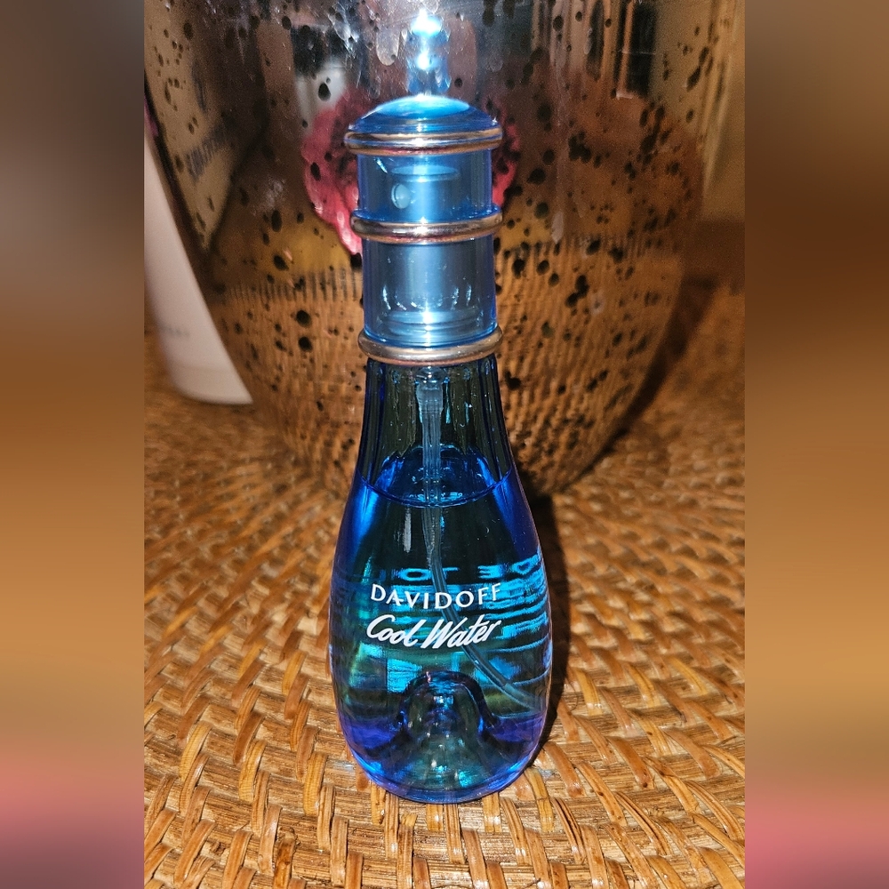 Davidoff Cool Water For Women EDT 30 Ml 2 For 25